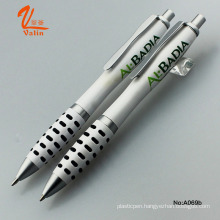 Luxury Metal Ball Pen Logo Printed for Business Gift &Souvenir